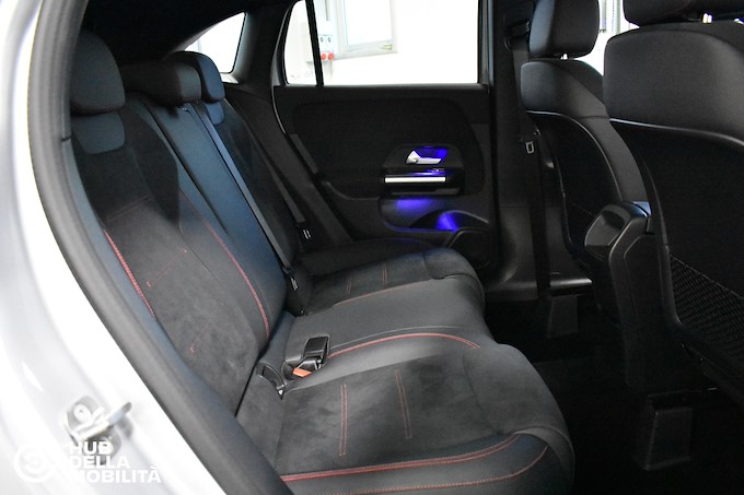 MERCEDES-BENZ GLA 200 d Automatic AMG Line Advanced Plus